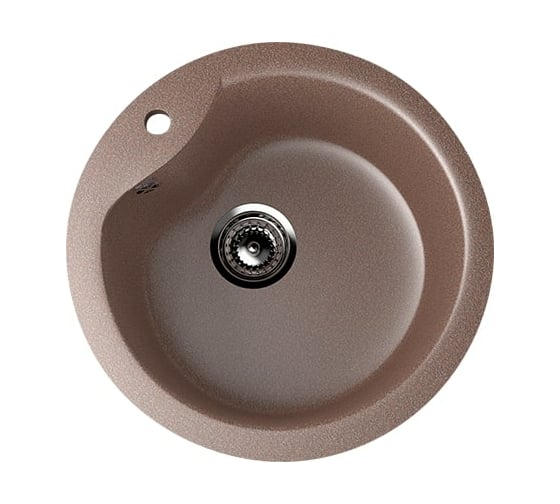 Изображение товара Мойка из мрамора ULGRAN U-102-307