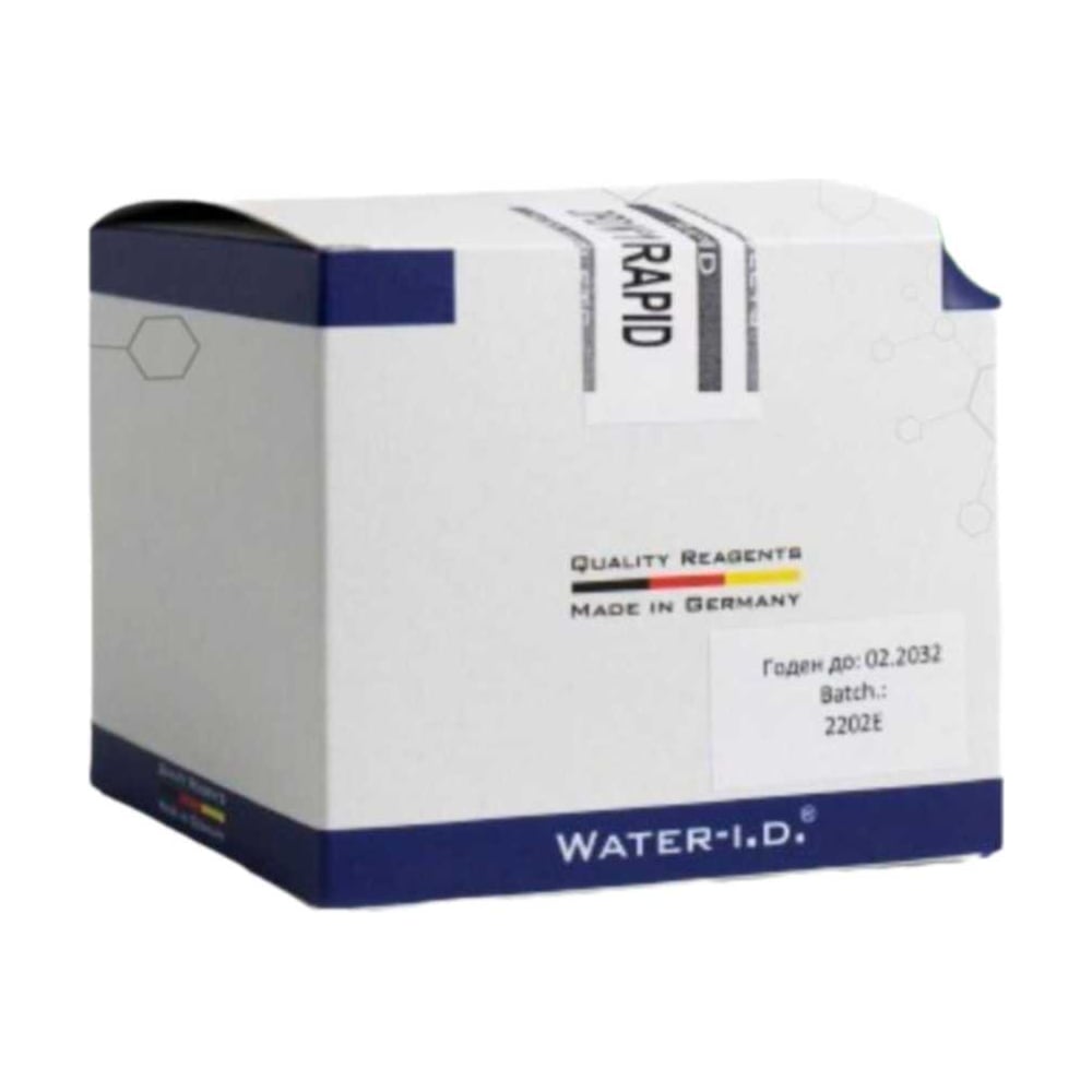 Изображение товара Таблетки для тестирования воды КЕНАЗ Dpd1 phot rapid 500 шт