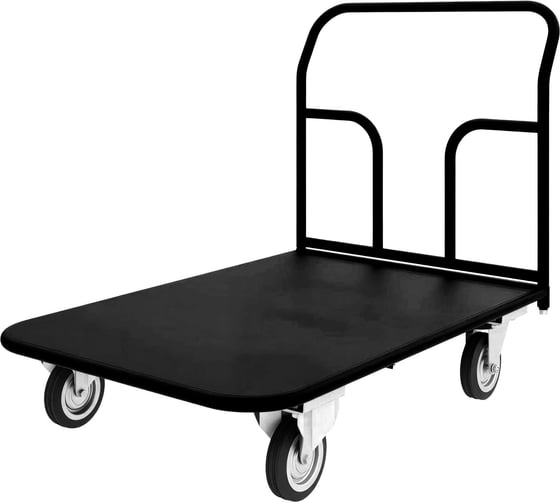 Изображение товара Тележка платформенная 800х1400 D200мм Gigant ТП-007
