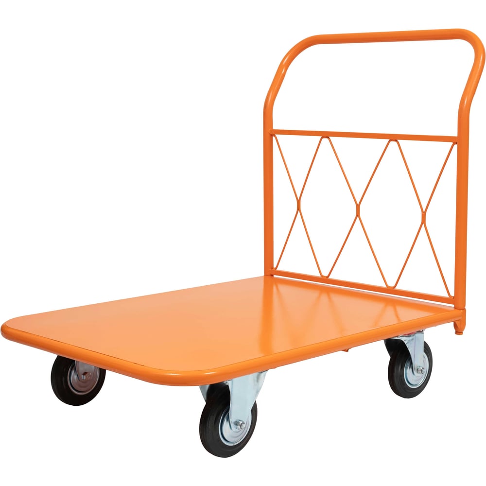 Изображение товара Тележка платформенная Gigant ТП-008 700х1000 мм для грузов