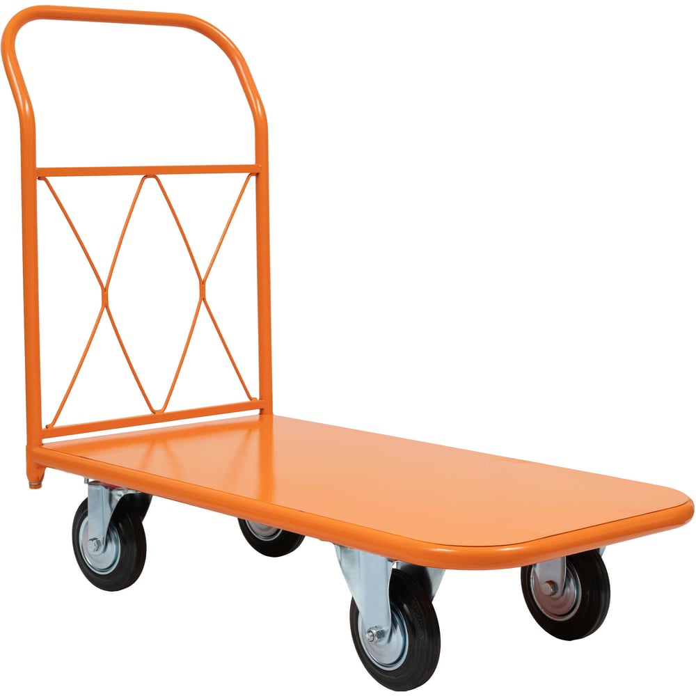 Изображение товара Тележка платформенная Gigant ТП-009 1000х500 мм для перевозки грузов