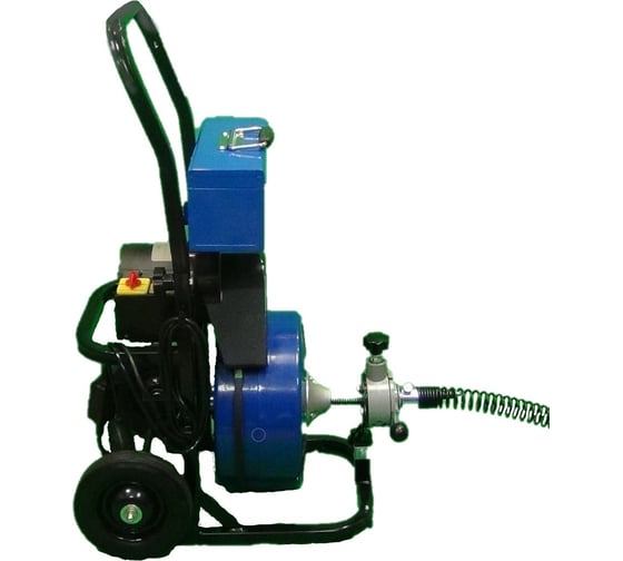 Изображение товара Прочистная машина барабанного типа CROCODILE модель SP-MD-50 50617-25-25