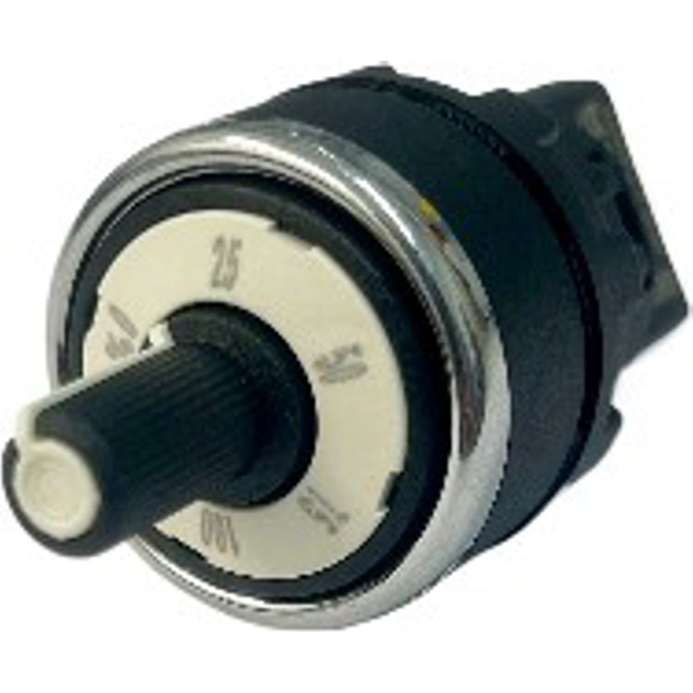 Изображение товара Потенциометр однооборотный Emas MBPR05K сопротивление 5 кОм IP65