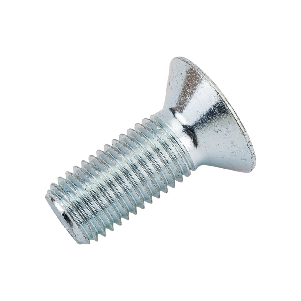 Изображение товара Винт ZAMETAL М16x40, пр. 10.9, с пот. гол., в/ш, DIN 7991, оц., уп. 50 шт. ZA521347 Изображение товара Винт ZAMETAL М16x40, пр. 10.9, с пот. гол., в/ш, DIN 7991, оц., уп. 50 шт. ZA521347