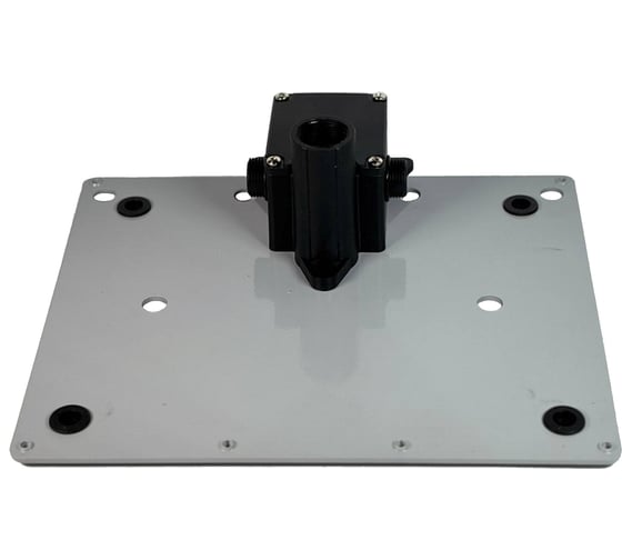 Изображение товара Основание с адаптером для аксессуаров для двойных педалей Emas PDKADAPTOR