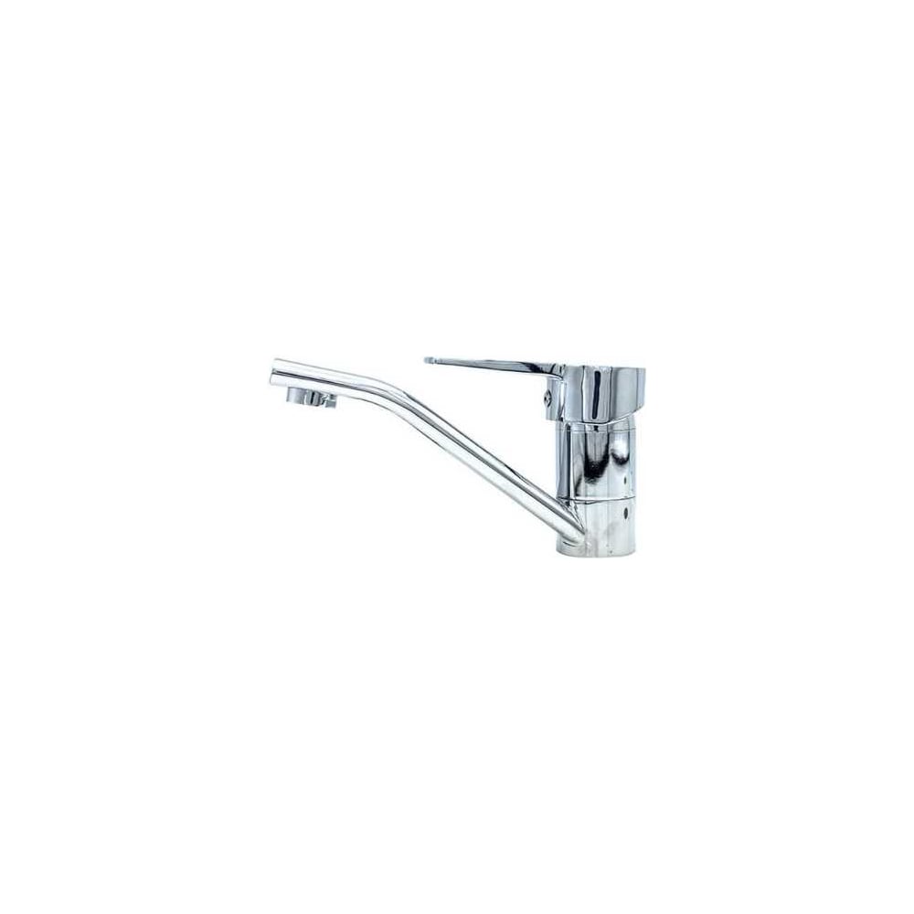 Изображение товара Смеситель DORON DС 2229-N для кухни, шаровый, хромированный