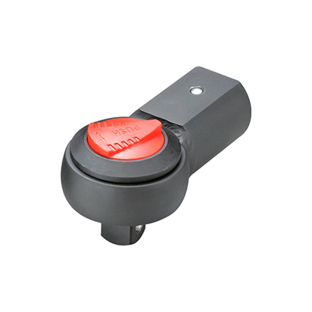 Изображение товара Насадка трещоточная 1 дюйм AIST 20x28.5 мм для динамометрического ключа