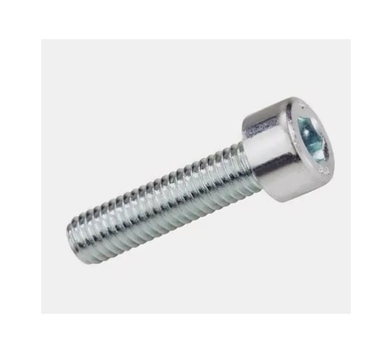 Изображение товара Винт Крепсталь DIN 7984 М6х20 Torx (TX30) A2-70. Полная резьба 200 шт. КРЕПСТАЛЬ K000576