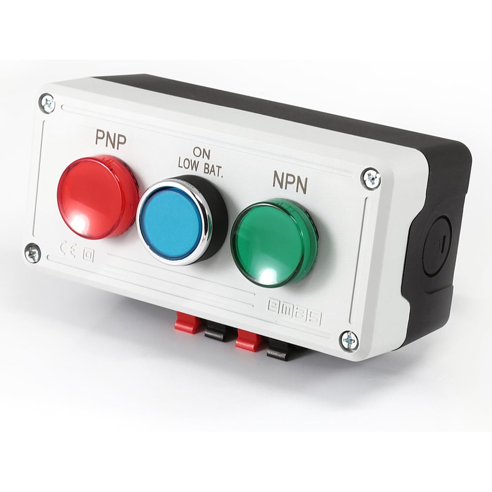 Тестер датчиков Emas Sensor Tester