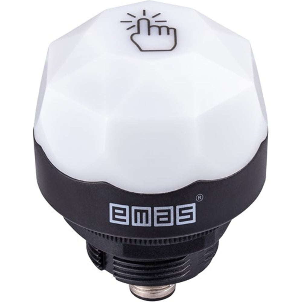 Изображение товара Кнопка сенсорная Emas 30мм с подсветкой и защитой IP67