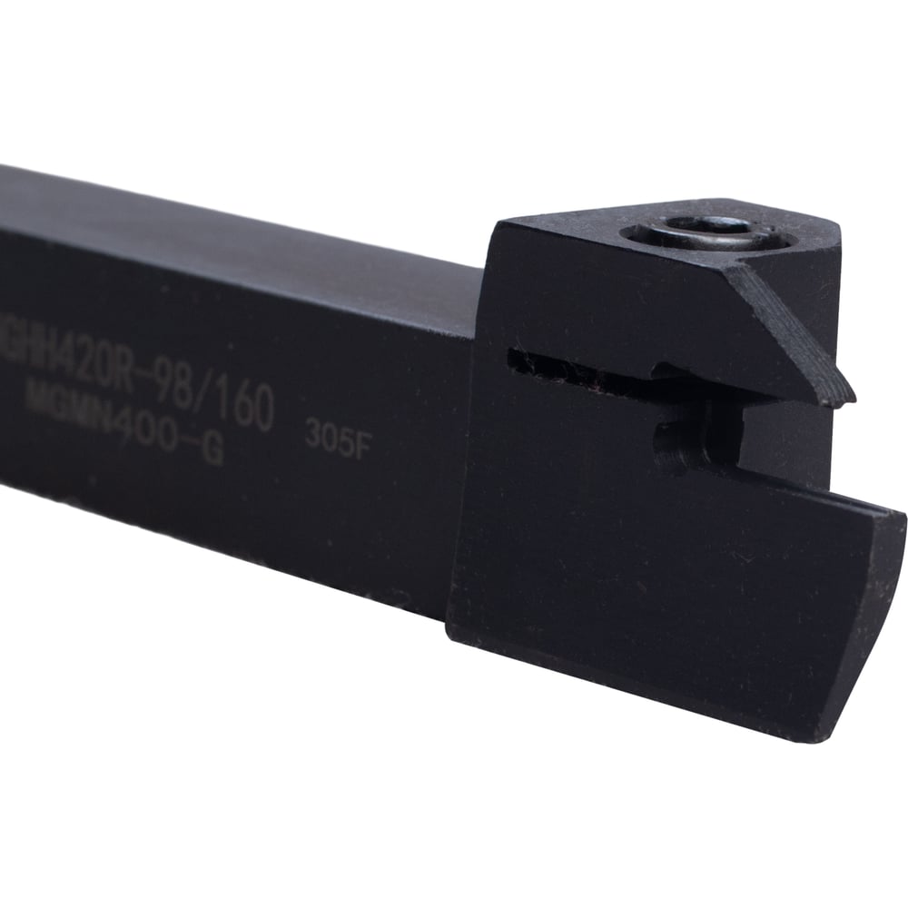 Изображение товара Державка TORNERI MGHH420R-98/160 для отрезных и канавочных пластин