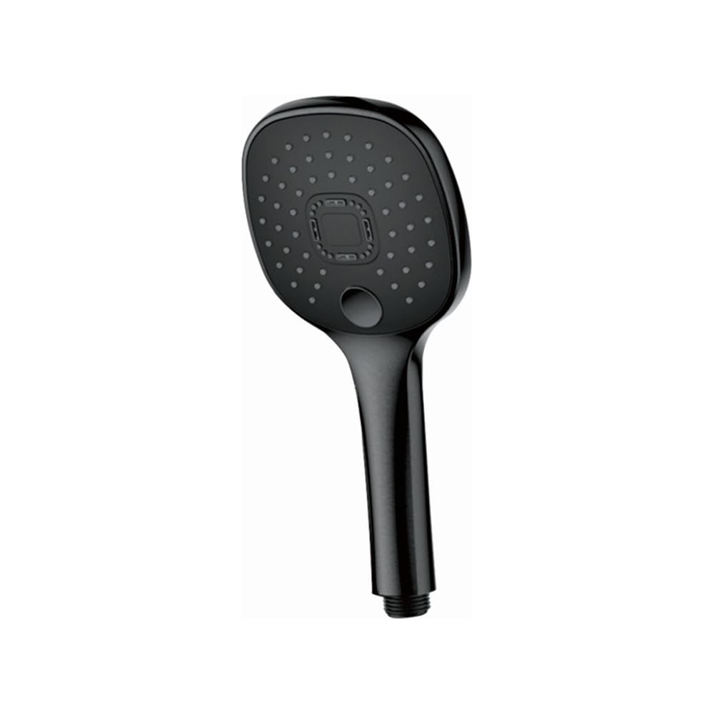 Изображение товара Душевая лейка Ledeme LD004D с 3 режимами цвета оружейная сталь