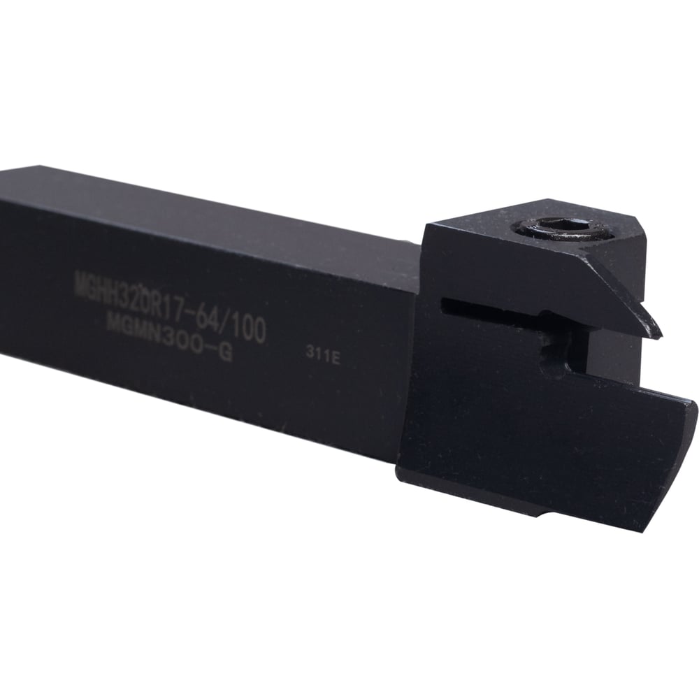 Изображение товара Державка TORNERI отрезная канавочная MGHH320R17-64/100 - надежный инструмент для точных резальных р