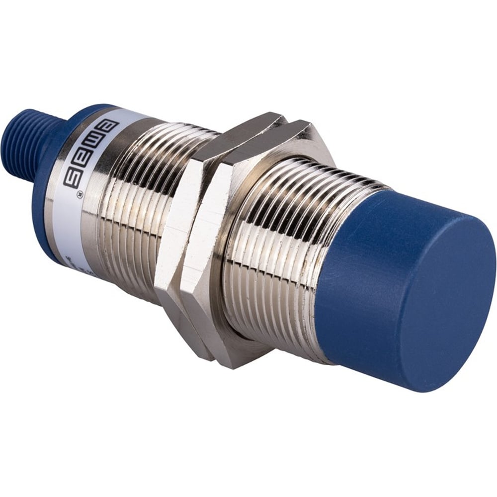 Изображение товара Ёмкостный датчик Emas PNP-НО M12 выступающий 3-15 мм IP65