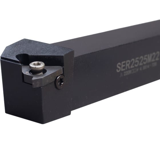 Изображение товара Державка TORNERI резьбовая SER2525M22 Т027018