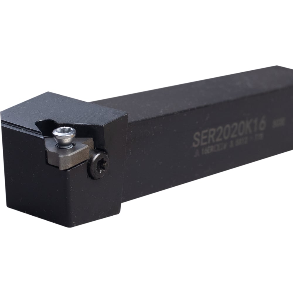 Изображение товара Державка TORNERI резьбовая SER2020K16 для крепления пластин