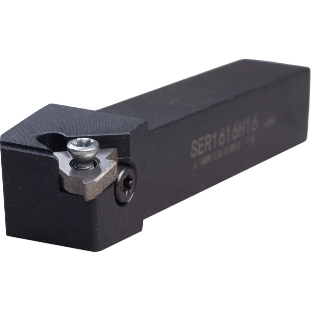 Изображение товара Державка TORNERI резьбовая SER1616H16 Т027011 для нарезки резьбы