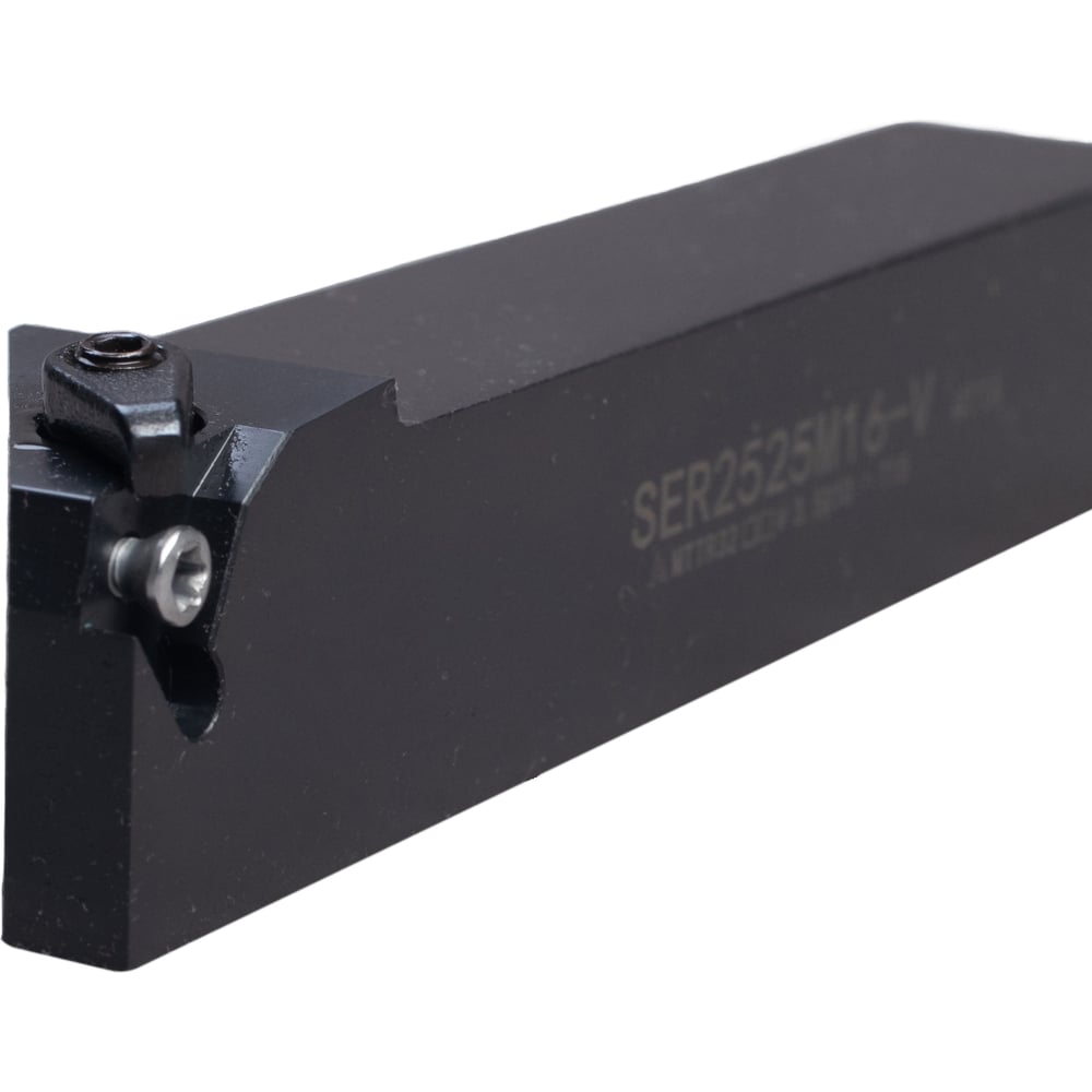 Изображение товара Державка резьбовая TORNERI SER2525M16-В правое исполнение