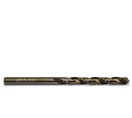 Изображение товара Сверло по металлу кобальтовое NIKSBIZ HSS Co (5.5х93 мм) (2 шт) 5К055