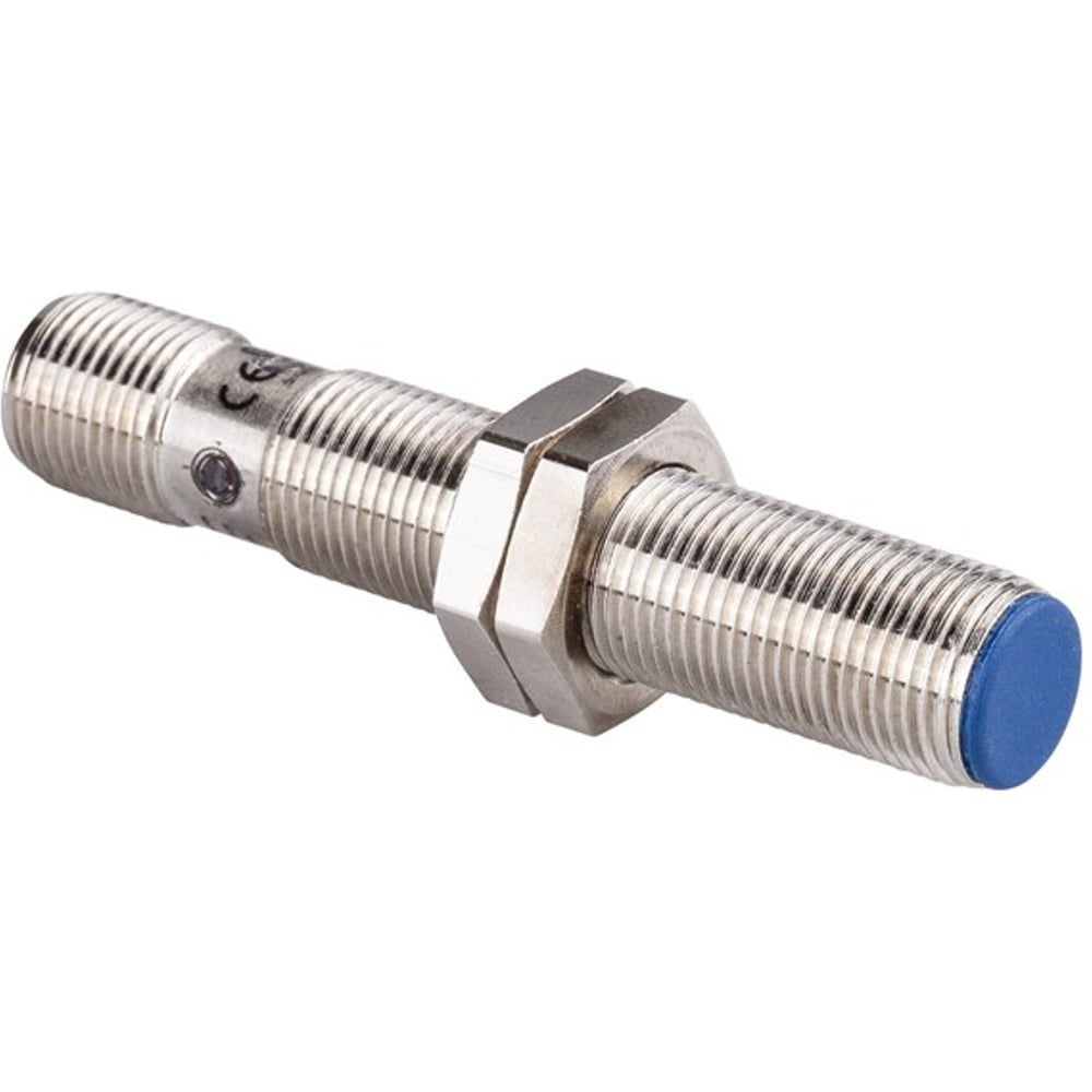 Изображение товара Индуктивный датчик Emas NPN-НЗ SIM12FM1OSX разъем M12 2 мм 10-30 В IP67