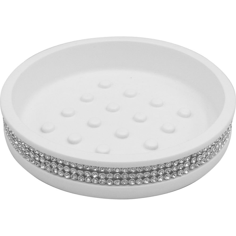 Изображение товара Мыльница RIDDER Piara белый 2178301 настольная