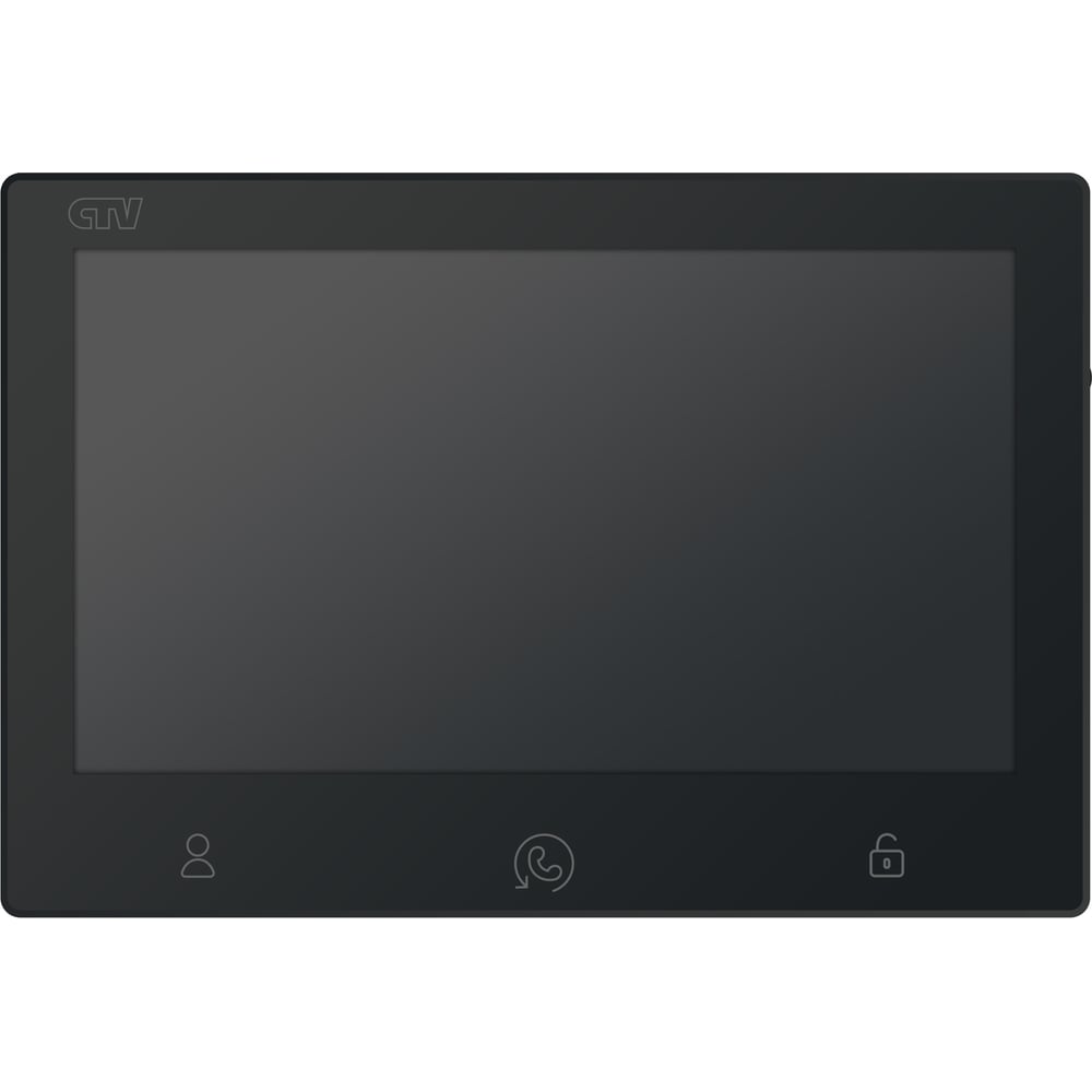 Изображение товара Цветной видеодомофон Astra Plus DP3713 комплект с 7-дюймовым дисплеем