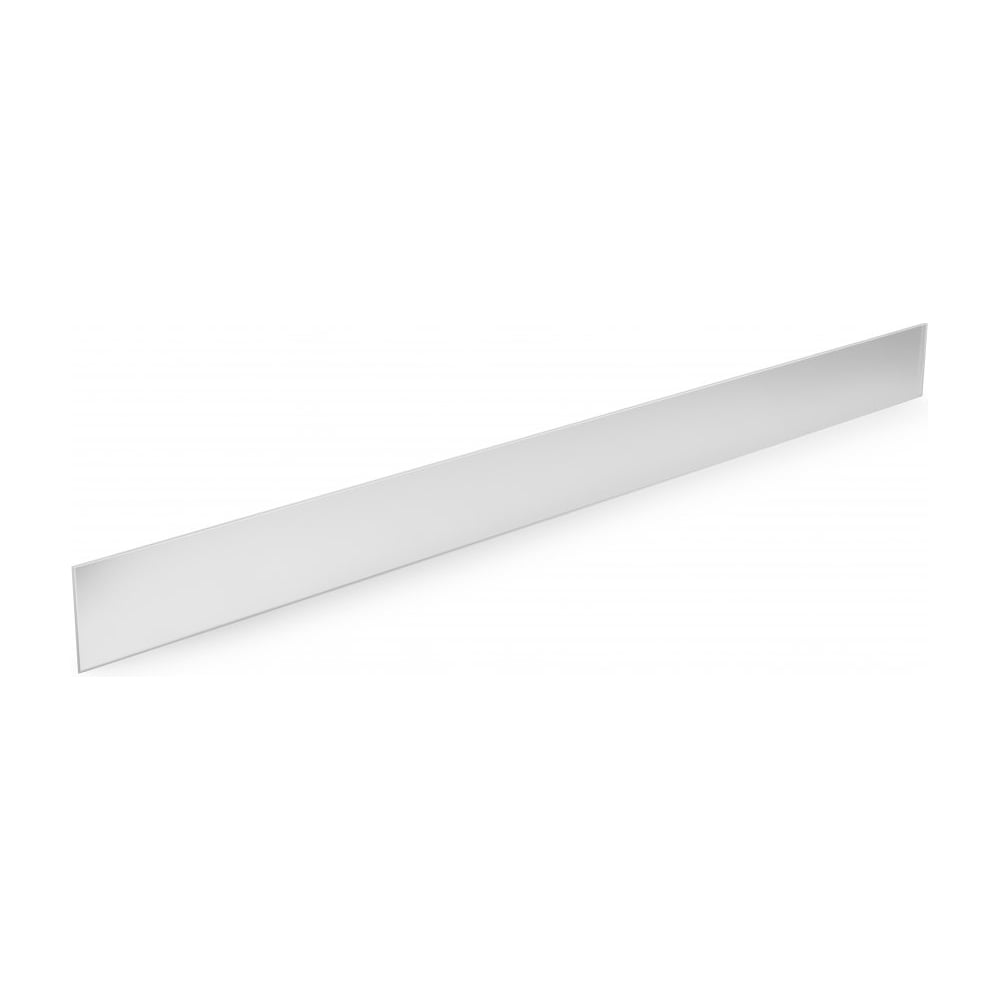 Изображение товара Стеклянная панель для внутреннего ящика GTV AXIS PRO H-56 белая 1100 мм