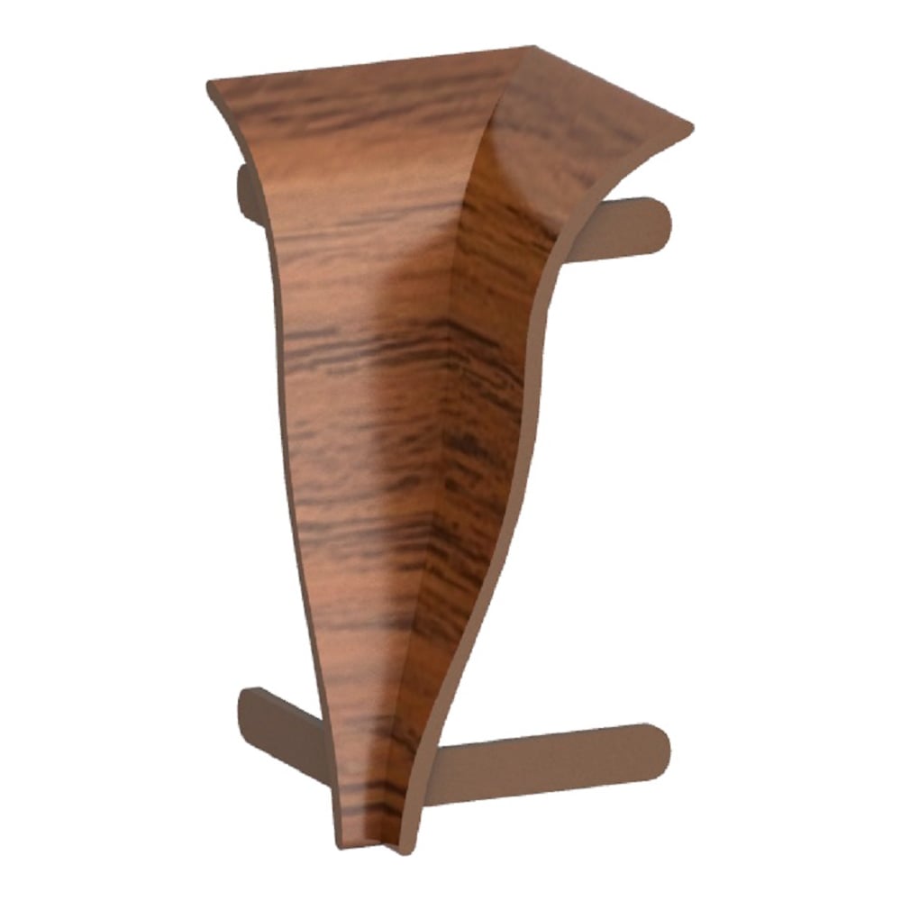 Изображение товара Внутренний угол Вишня 52 мм 50 шт ООО Гранд Пак для мебели и отделки