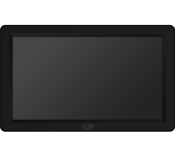 Изображение товара Комплект цветного видеодомофона CTV -DP3722 Spectrum Kit BBr (вызывная панель -D40 Plus и монитор -M3722 Spectrum) поддержка формата Full HD, монитор с экраном 7") 10-0001128