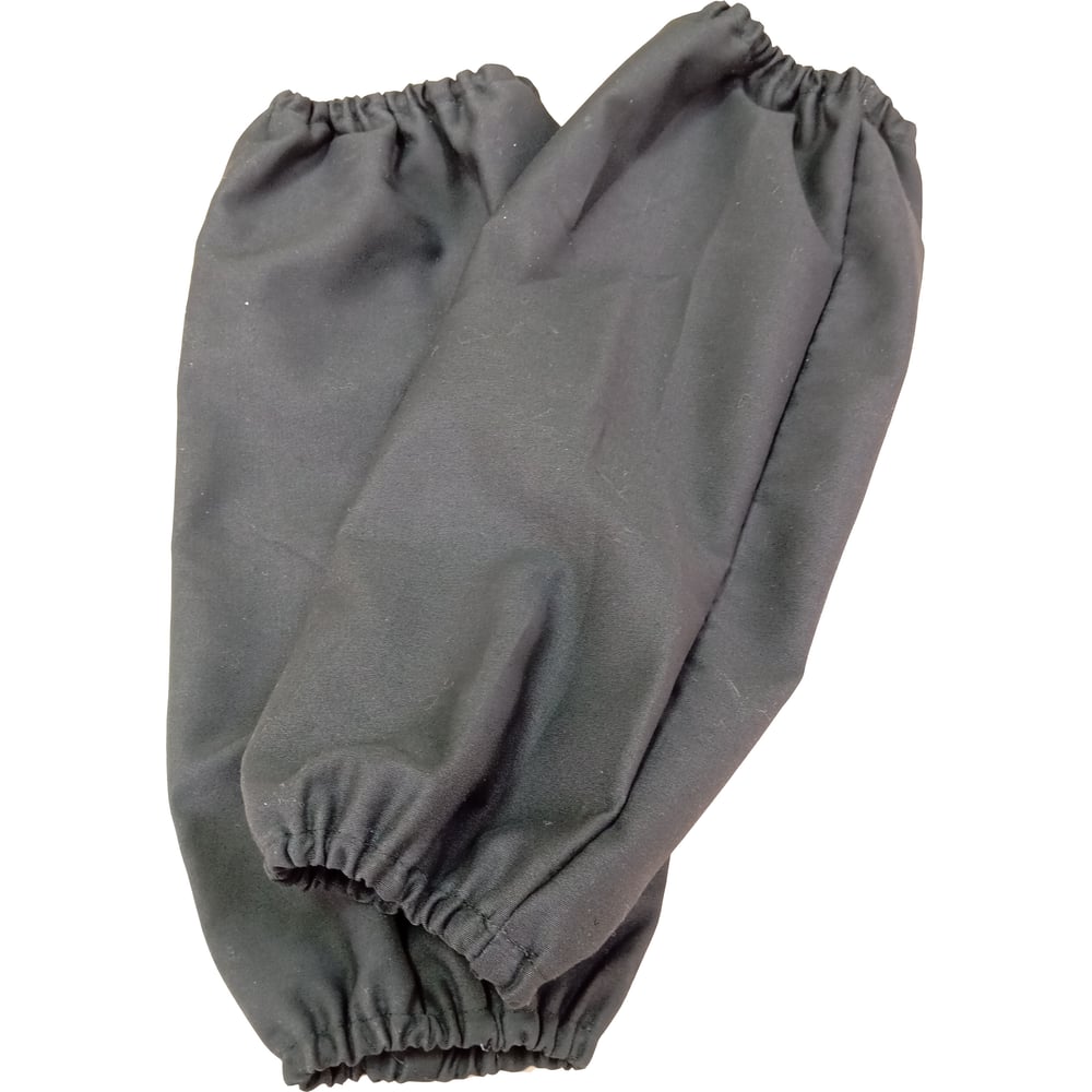 Изображение товара Огнеупорные молескиновые нарукавники ФАЕР РЕЗИСТ БП-00000619  всесезонные черные