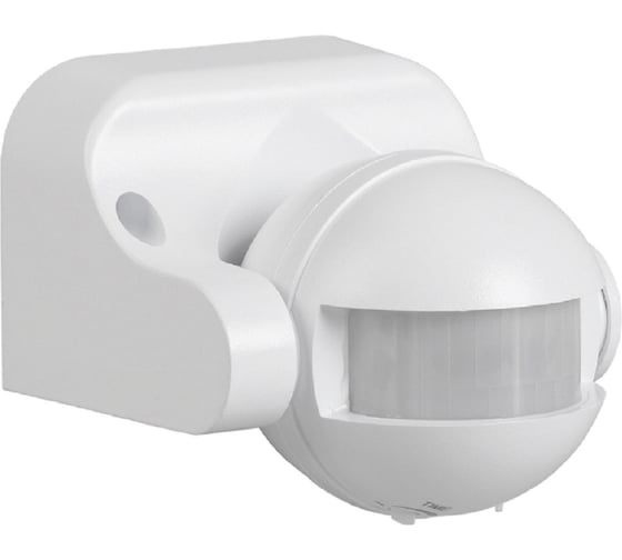 Изображение товара Датчик движения VKL electric белый 1200Вт, 12м, 180, IP44 BT-B05 1016019