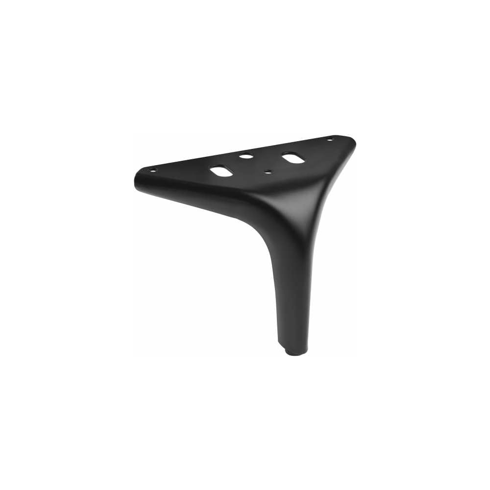 Изображение товара Ножка мебельная GTV STABILIS черный матовый h-120мм