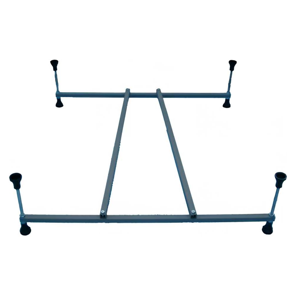 Изображение товара Каркас душевого поддона ООО ПКФ Сварком 700х700 мм металлик серый