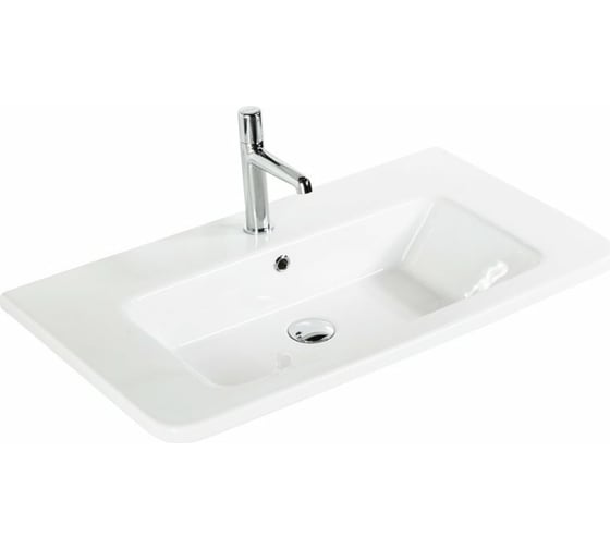 Изображение товара Керамическая раковина BelBagno URBAN 12080-KL