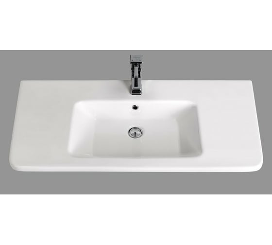 Изображение товара Керамическая раковина BelBagno URBAN 12105-KL