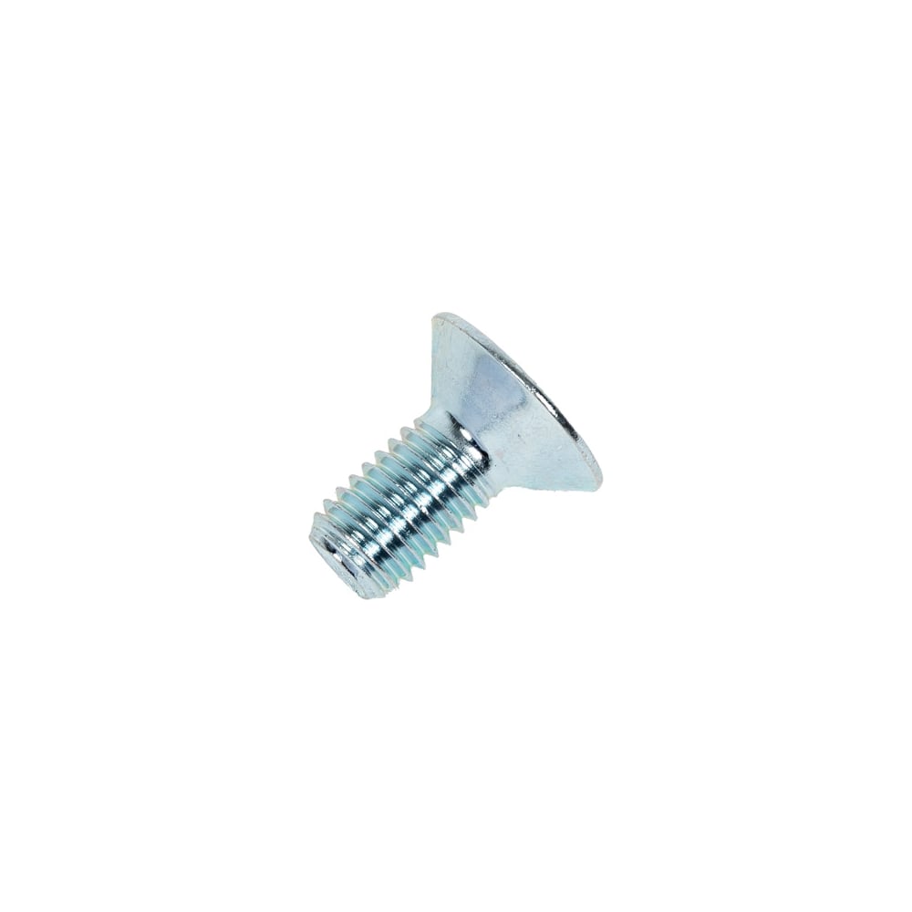 Изображение товара Винт ZAMETAL М12x25, пр. 10.9, с пот. гол., DIN 7991, оц., 100 шт.