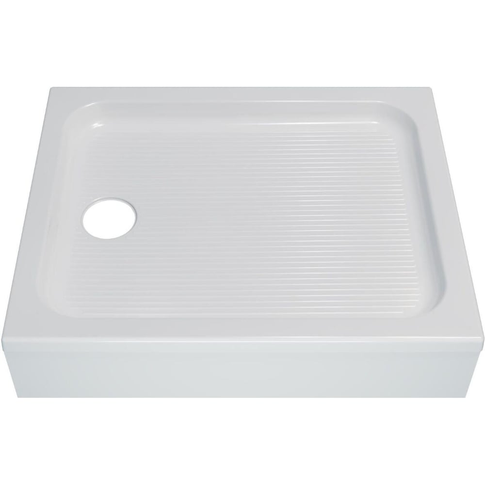 Изображение товара Поддон душевой Сварком ПД 25 прямоугольный низкий 100х80