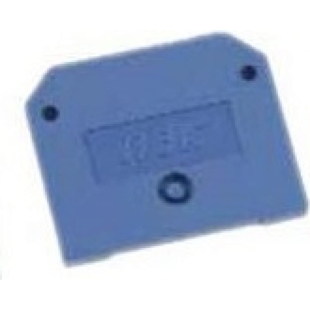Заглушка для ЗНИ TDM силиконовая заглушка с боковым выводом провода end l 360