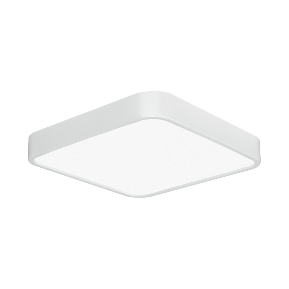 Изображение товара Квадратный светильник FL-LED Metru-M-300 30W 3000K белый IP20 для дома и офиса