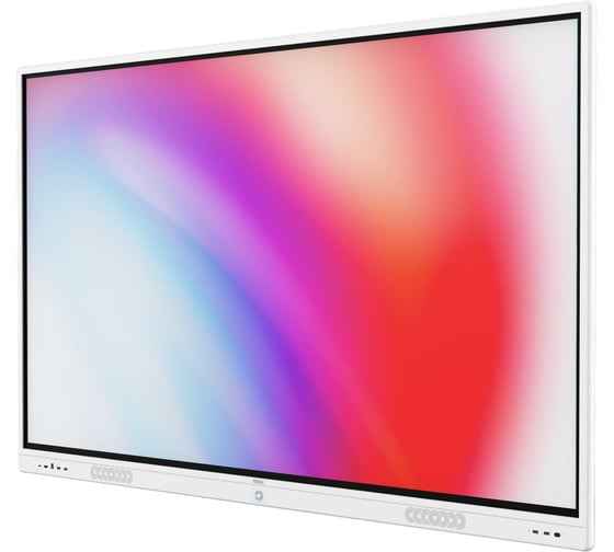 Изображение товара Интерактивная панель EXELLTECH EXELL EXID-651AM: 65 дюймов, 4K, 20 касаний 112534