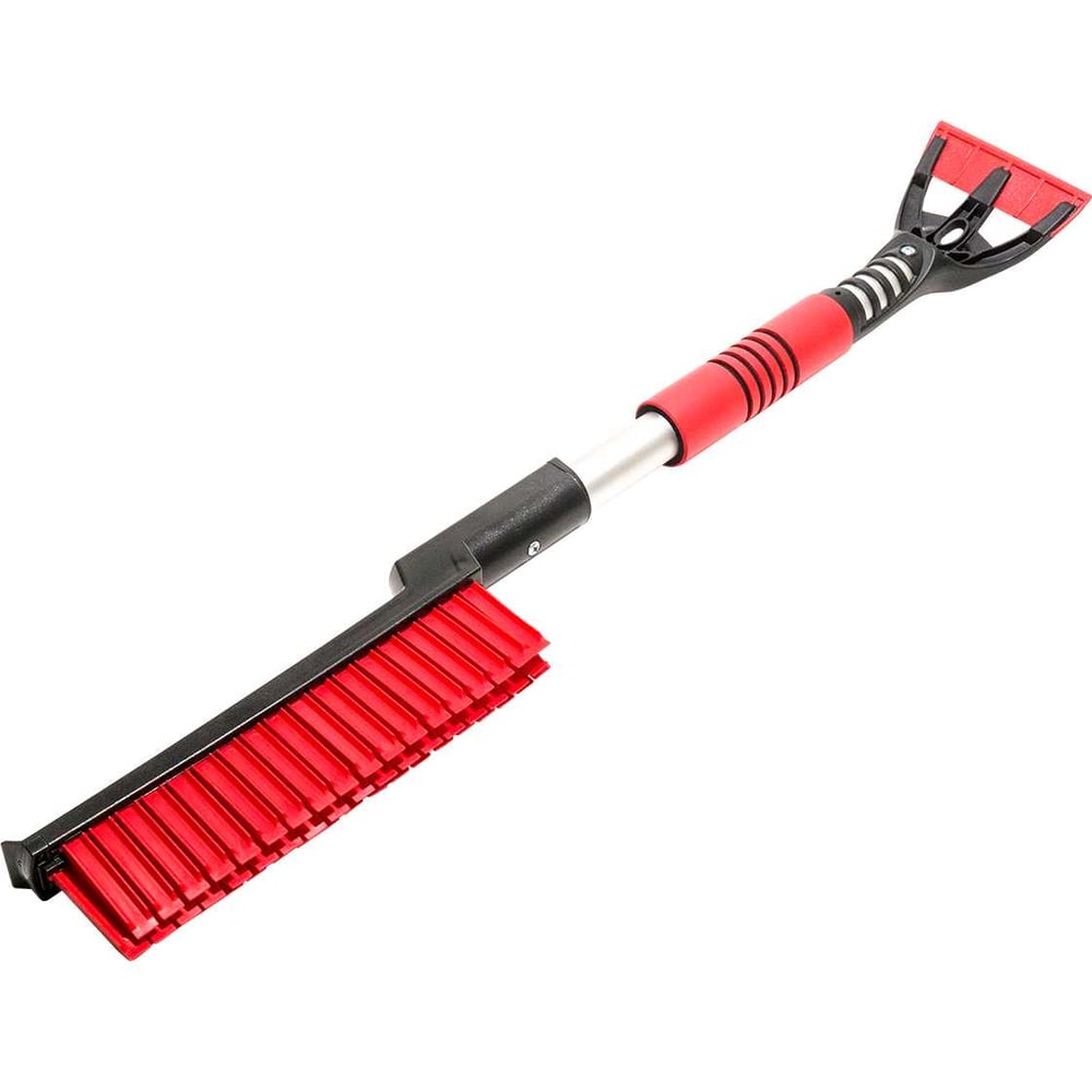 Изображение товара Щетка для снега с силиконовой щетиной Zipower 66 см PM6707