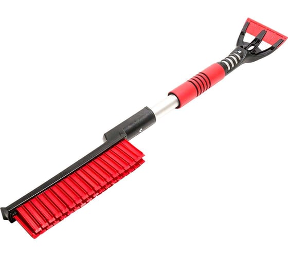 Изображение товара Щетка для снега с силиконовой щетиной Zipower 66 см PM6707