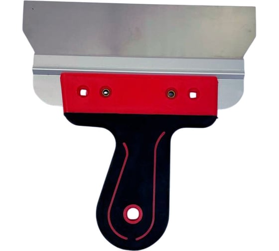 Изображение товара Шпатель широкий TOOLAS нерж. сталь 200 мм 1109426