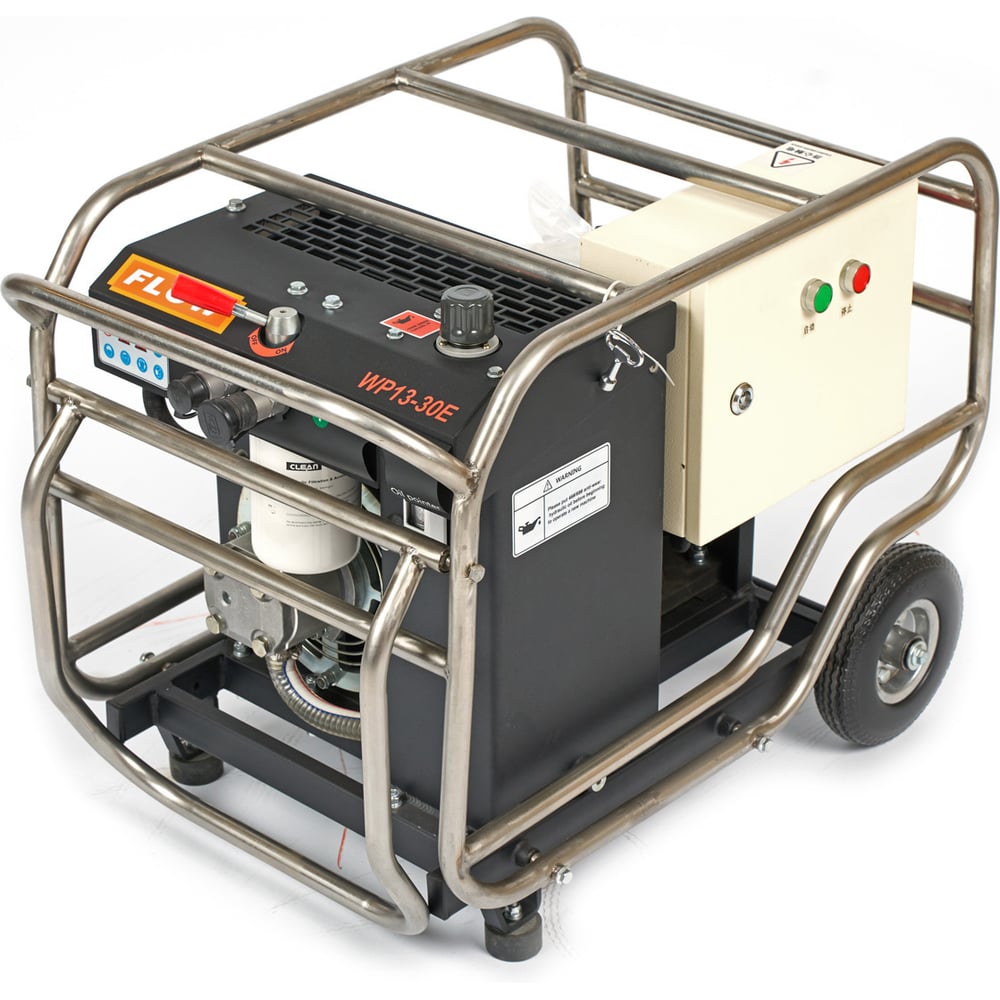 Изображение товара Гидравлическая станция TARS Flow WP13-30E 380В с мощностью 7.5 кВт