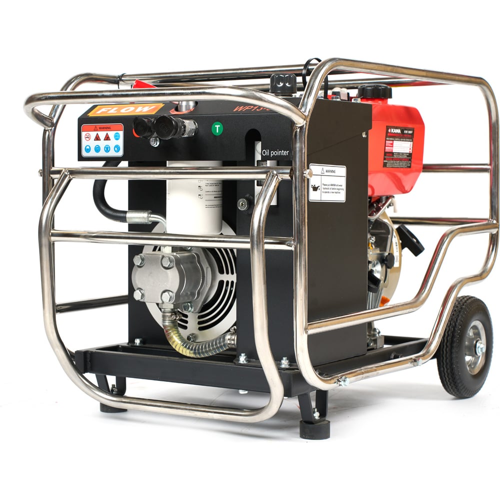 Изображение товара Гидравлическая станция TARS Flow WP13-30D дизельная 155 бар