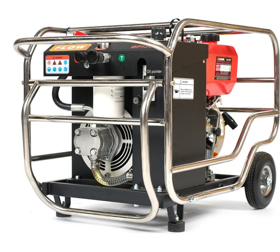 Изображение товара Гидравлическая станция TARS Flow  дизельная (155 бар, 30 л/мин, электростартер) WP13-30D