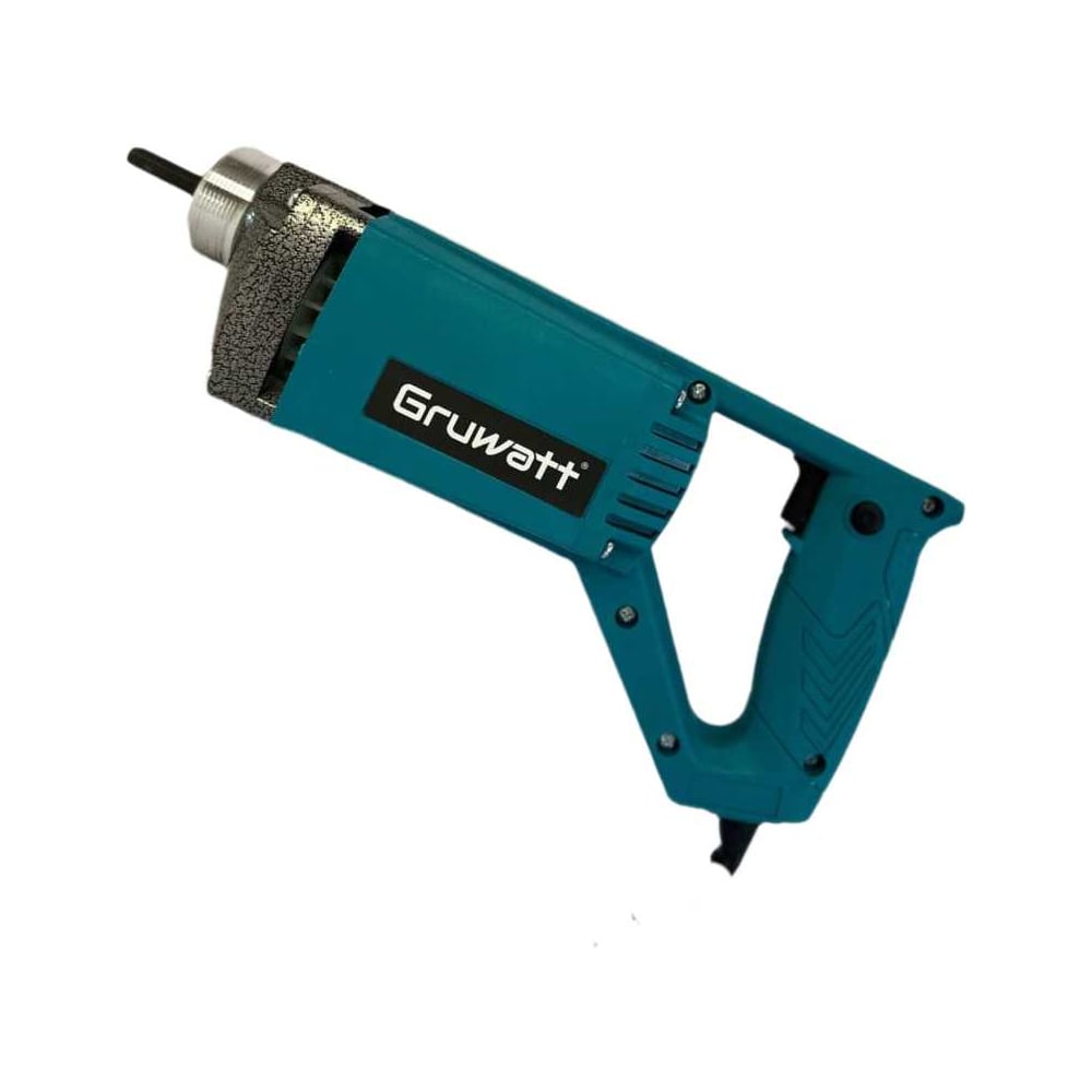 Изображение товара Вибратор для бетона Gruwatt ZDB1.5 портативный профессиональный 1600 Вт