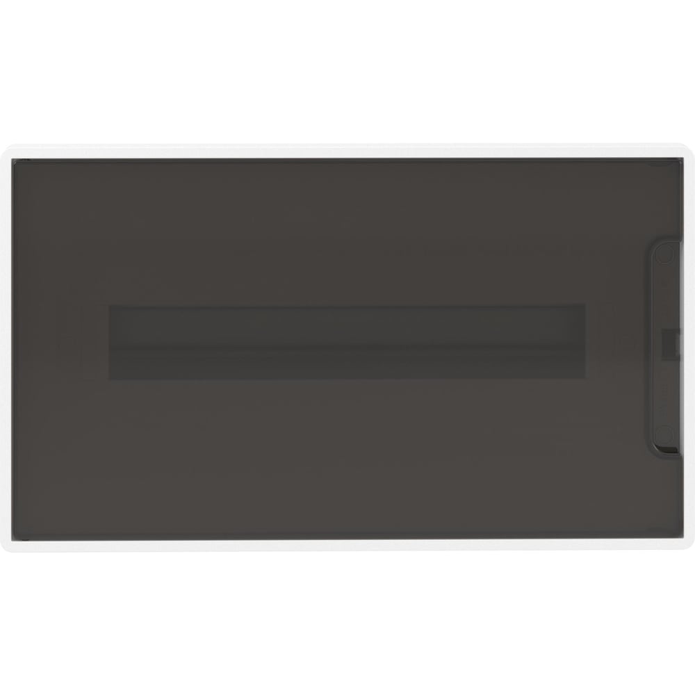 Изображение товара Щиток встраиваемый DKC 18 модулей с тонированной дверцей