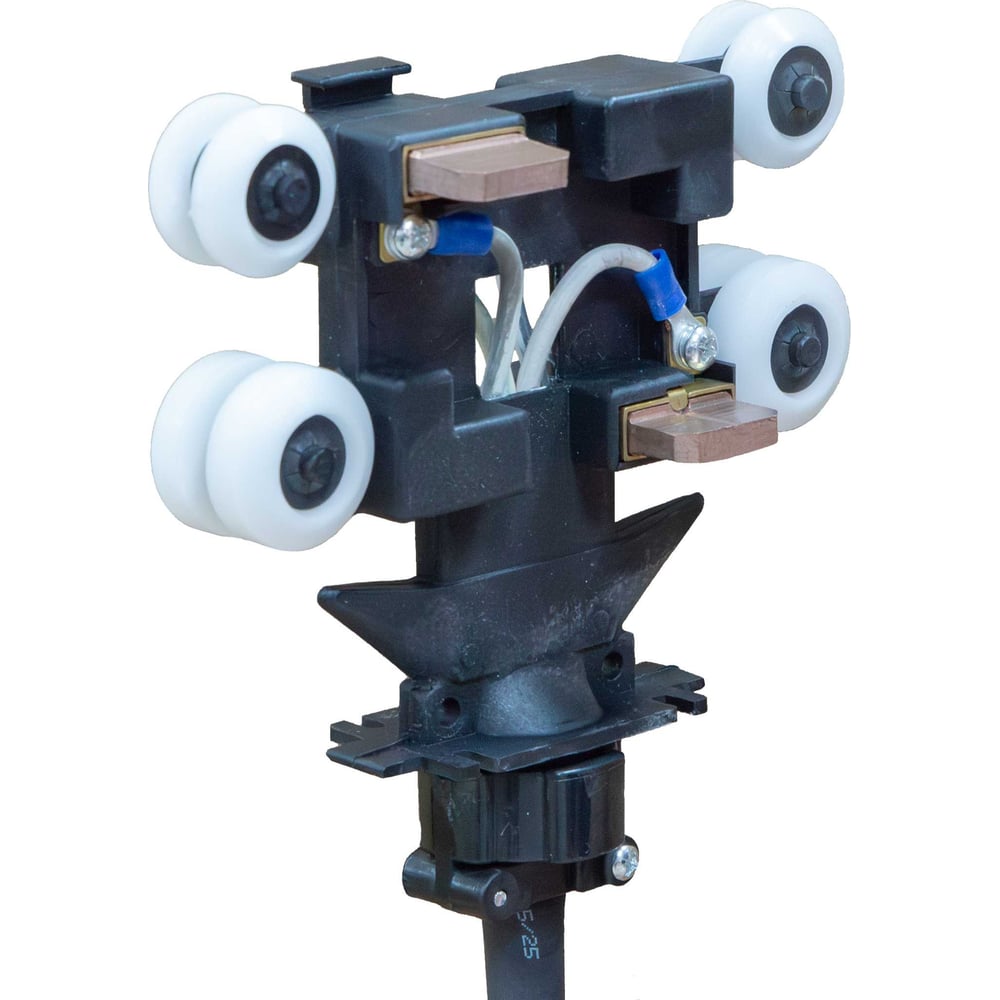 Изображение товара Токосъёмник Anneng HFP52 для шинопровода 40А 4-жила кабель 1м