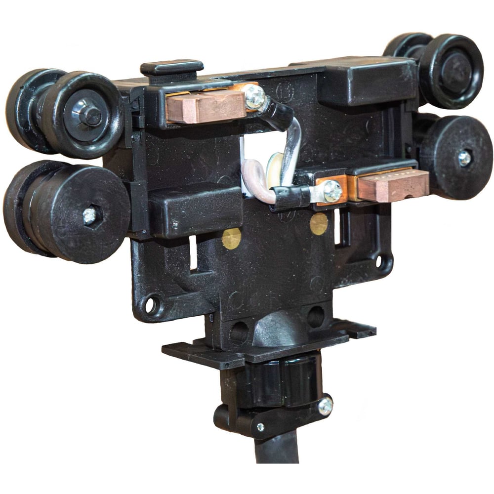 Изображение товара Токосъёмник Anneng HFP56 40А для шинопровода с кабелем